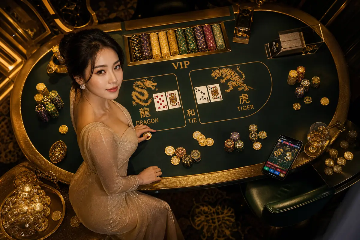 pkpk99 Live Casino ကစားနည်းများ